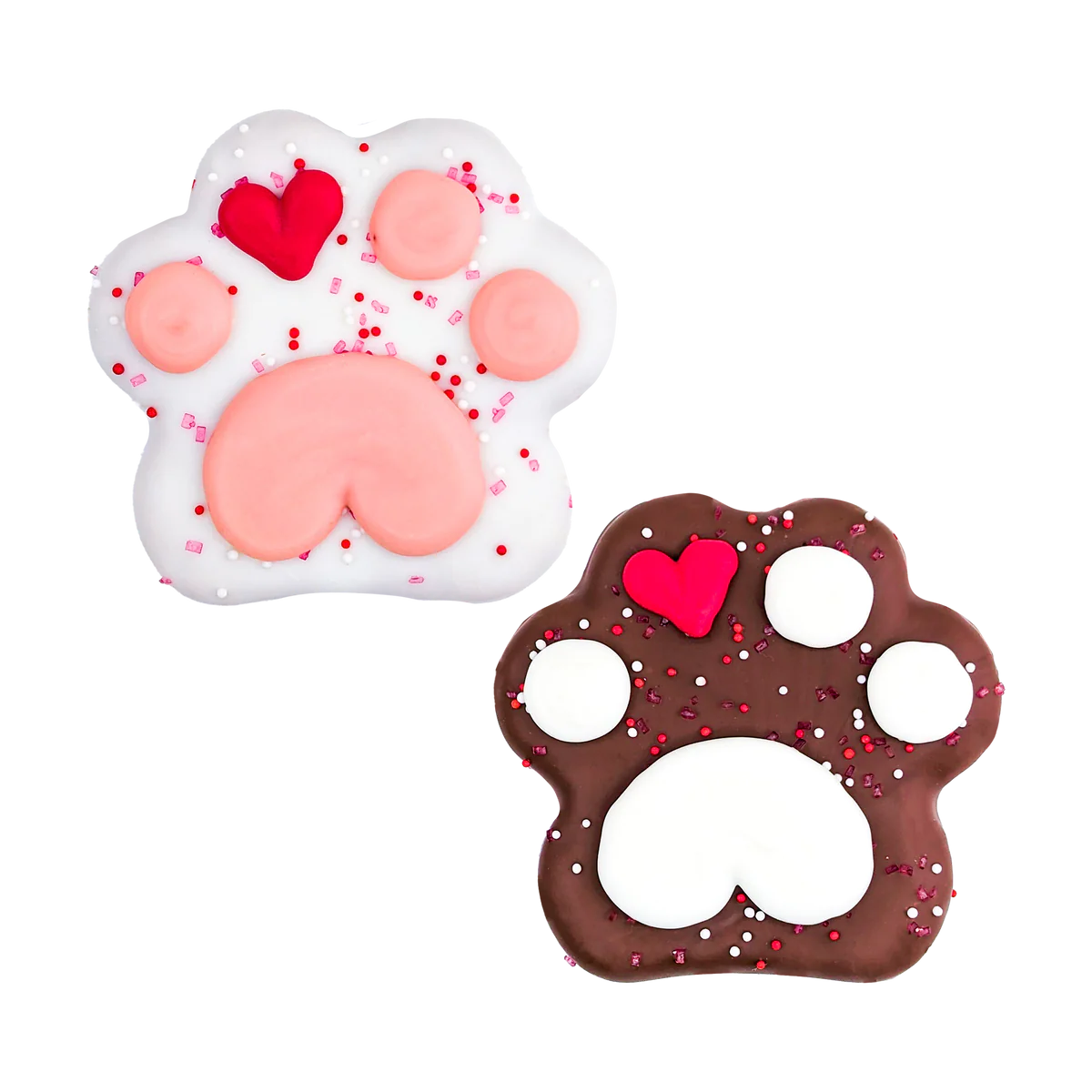 Love Paws Cookie