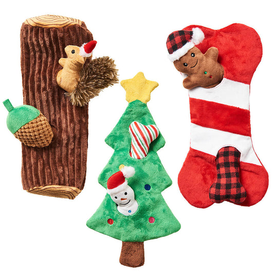 Holiday Puzzle Toys - Assorted