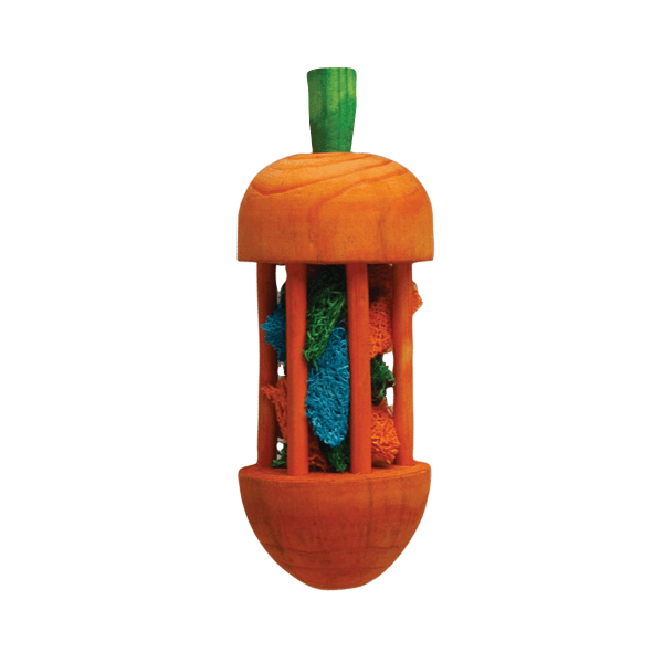 Carousel Chew Toy - Carrot