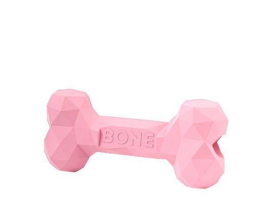 Pink Zilla Rubber Bone