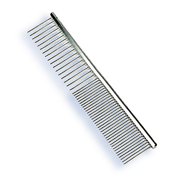 Grooming Comb 7 1/4" Medium Coarse
