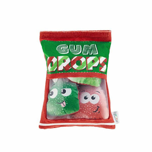 Gum Drops Snack Bag