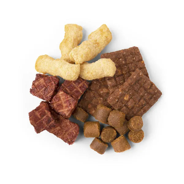 Cheesy Beef Snack Mix - 200GM