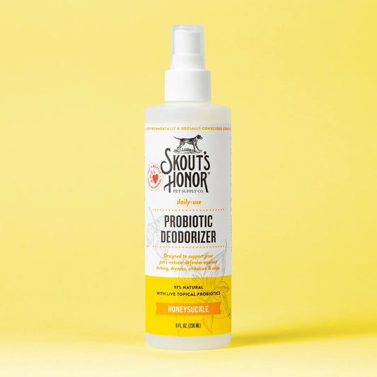 Probiotic Daily Use Deodorizer - Honeysuckle