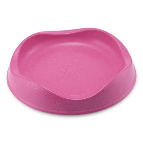 Beco Cat Bowl - 0.25 L Pink - Wiggles & Whiskers Pet SuppliesBECO PETS