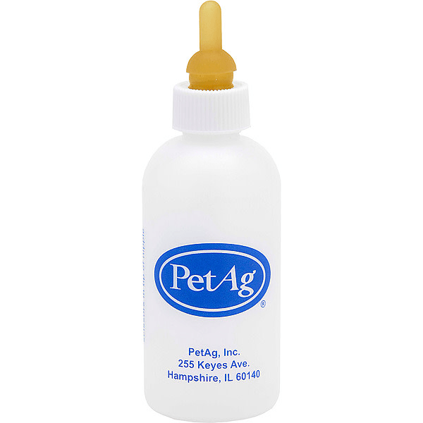 Borden Nursing Bottle 2OZ - Wiggles & Whiskers Pet SuppliesPet Ag