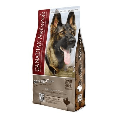 Canadian Naturals Grain Free Red Meat - Wiggles & Whiskers Pet SuppliesCanadian Naturals