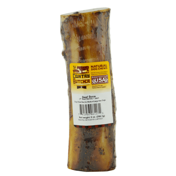 Country Butcher Beef Center Bone 7"
