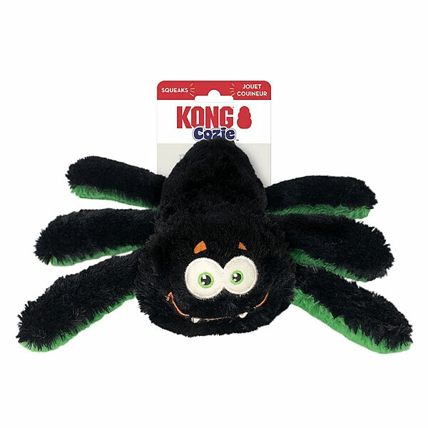 Cozie Spider Medium - Wiggles & Whiskers Pet SuppliesKong