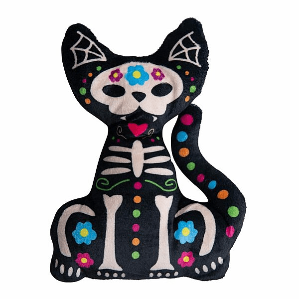 Day of the Dead Cat - Wiggles & Whiskers Pet SuppliesSnugarooz