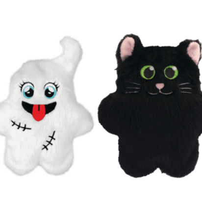 Halloween Snuzzles - Asst - Wiggles & Whiskers Pet SuppliesKong