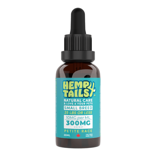 Hemp Seed Oil - Wiggles & Whiskers Pet SuppliesHemp 4 Tails