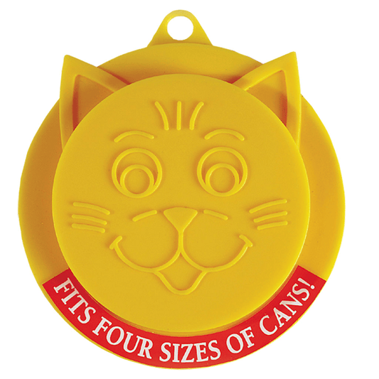 Kitty Kaps Food Can Topper - Wiggles & Whiskers Pet SuppliesPetmate