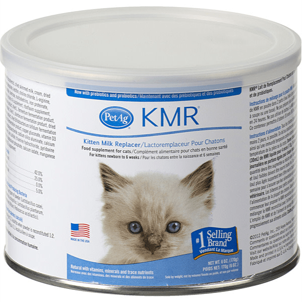 KMR Powder Milk Replacer 6oz - Wiggles & Whiskers Pet SuppliesPet Ag