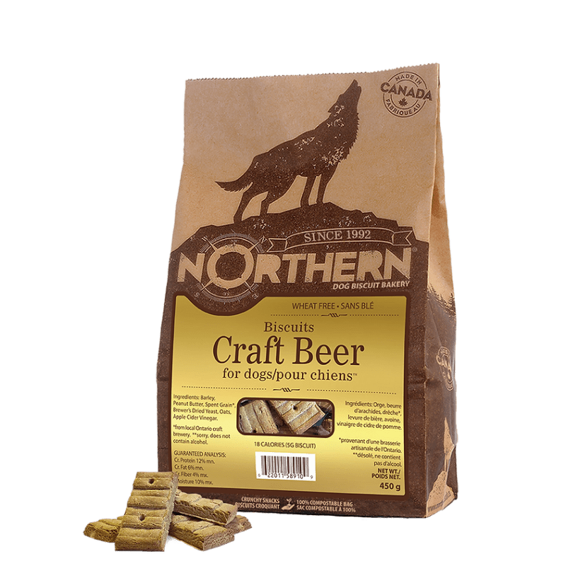 Northern Biscuits - Craft Beer - Wiggles & Whiskers Pet SuppliesMy Store