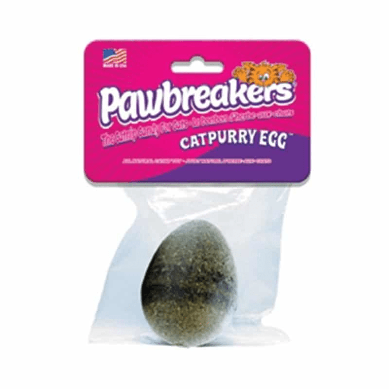 Pawbreakers - Catpurry Egg - Wiggles & Whiskers Pet SuppliesMy Store