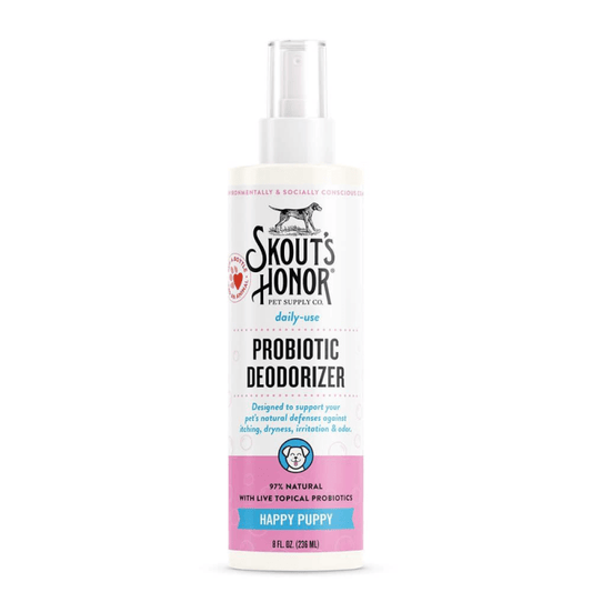 Probiotic Daily Use Deodorizer - Wiggles & Whiskers Pet SuppliesSKOUT'S HONOR