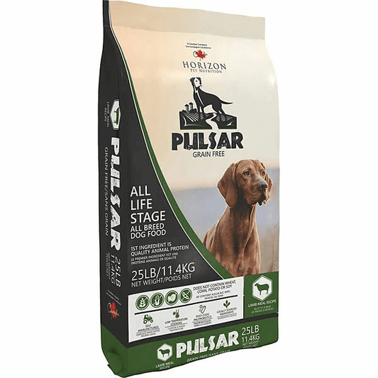 Pulsar Grain Free Lamb - Wiggles & Whiskers Pet SuppliesHorizon