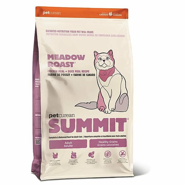 Summit Meadow Roast Adult 12LB - Wiggles & Whiskers Pet SuppliesPetcurean