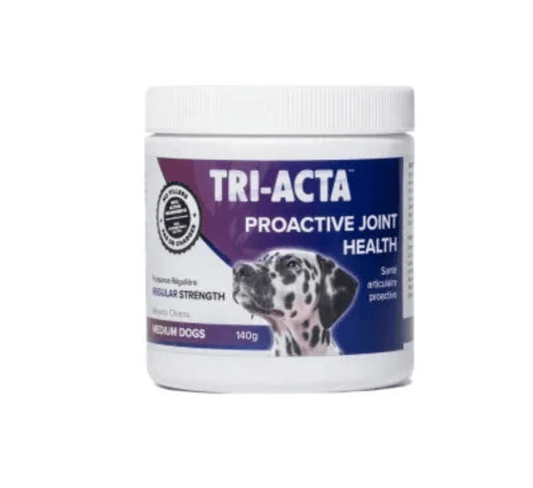 Tri-Acta Reg Strength 140g Med - Wiggles & Whiskers Pet SuppliesTRI-ACTA