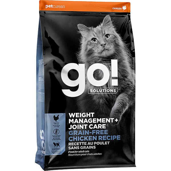 Weight & Joint Care GF Chicken - Wiggles & Whiskers Pet SuppliesPetcurean Go!